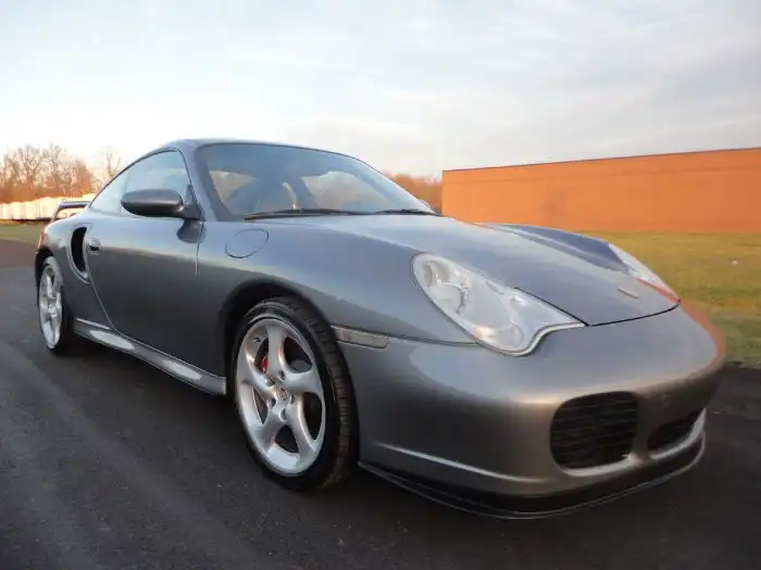 2002 Porsche 911 Turbo's photo