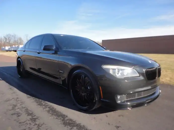 2012 BMW 7 Series ALPINA B7 LWB xDrive's photo