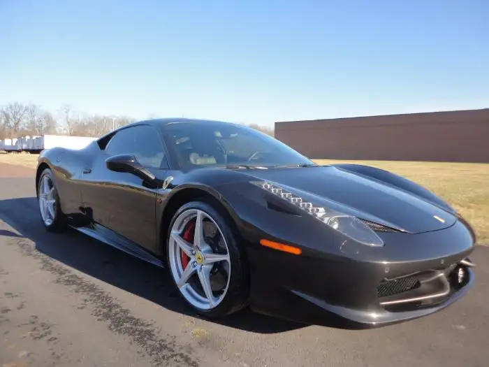 2014 Ferrari 458 Base's photo