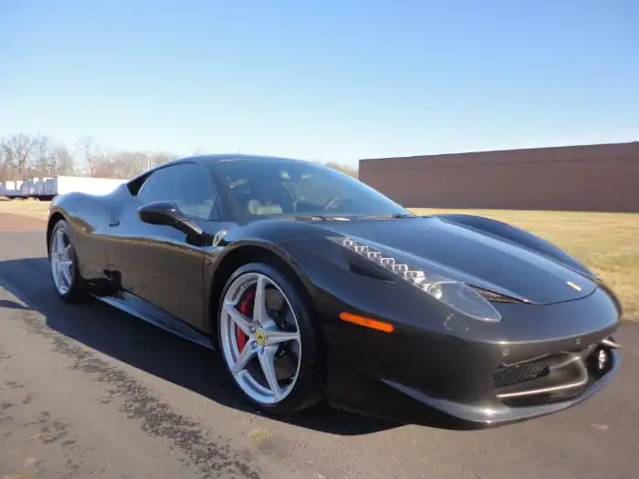 2014 Ferrari 458 Base's photo