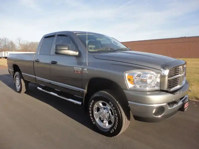 2007 Dodge Ram 2500 ST 4X4 Quad Cab SWB's photo