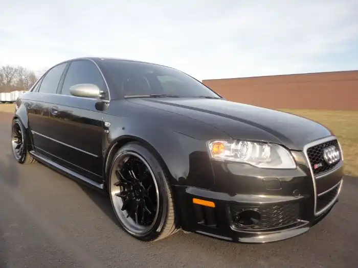 2008 Audi RS 4 4.2 quattro Manual's photo