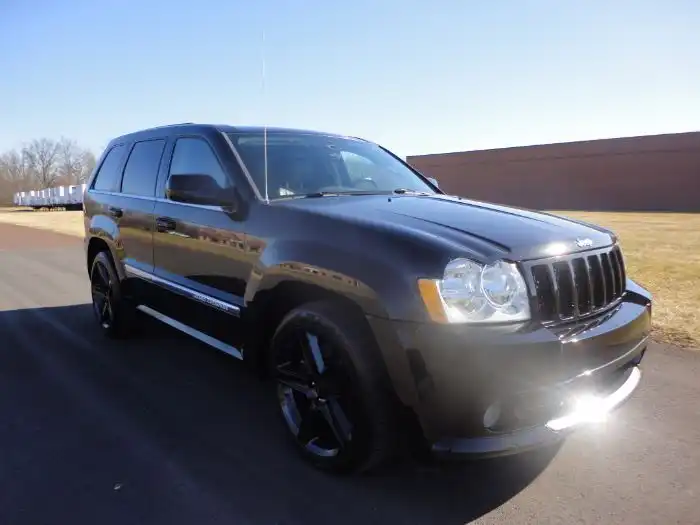 2007 Jeep Grand Cherokee SRT-8's photo