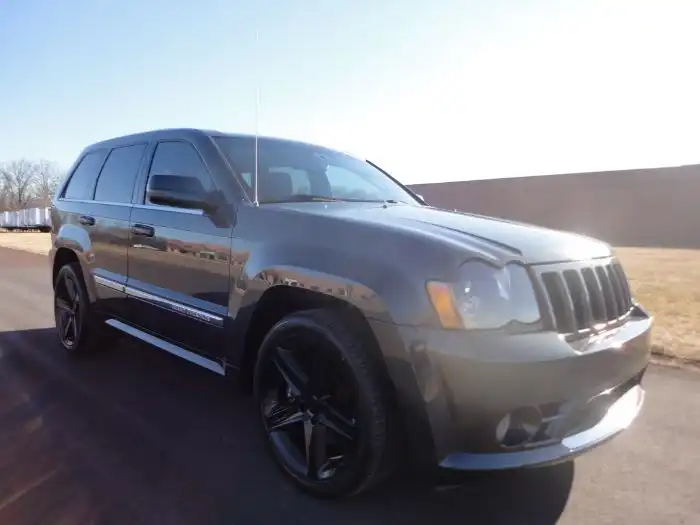 2008 Jeep Grand Cherokee SRT-8's photo