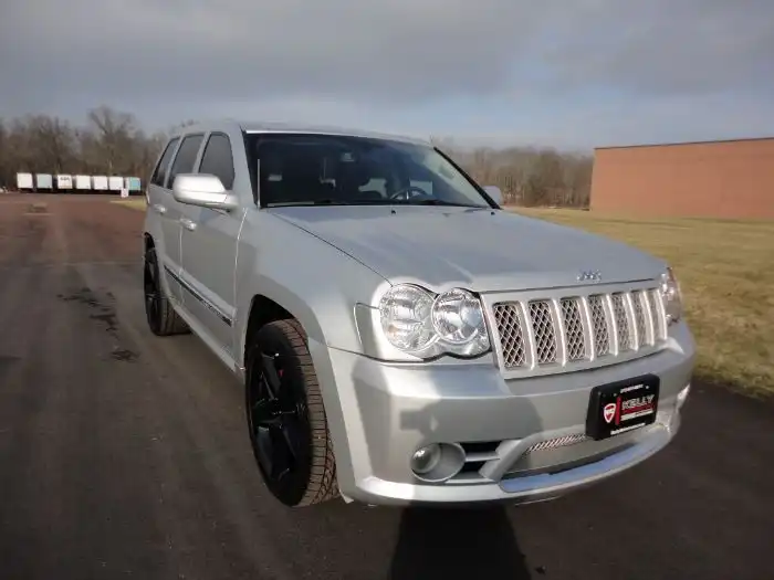 2008 Jeep Grand Cherokee SRT-8's photo