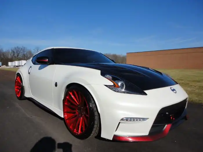 2015 Nissan 370Z Coupe NISMO Tech 6M/T's photo