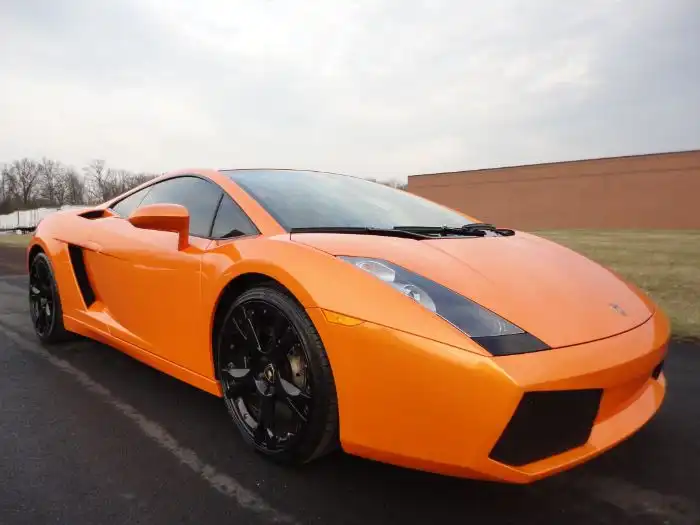 2006 Lamborghini Gallardo SE's photo