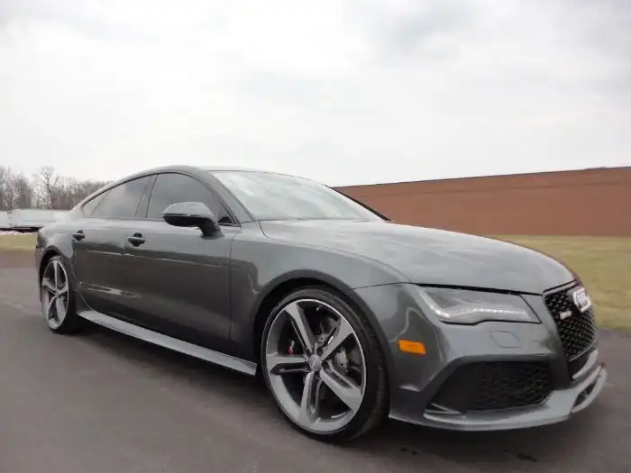 2014 Audi RS7 quattro tiptronic's photo
