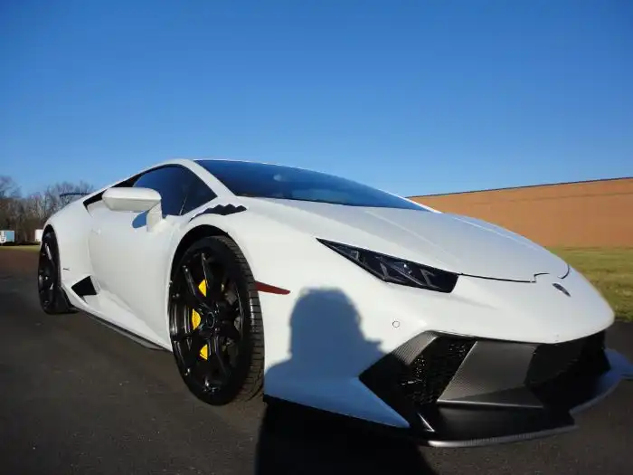 2015 Lamborghini Huracan LP 610-4's photo