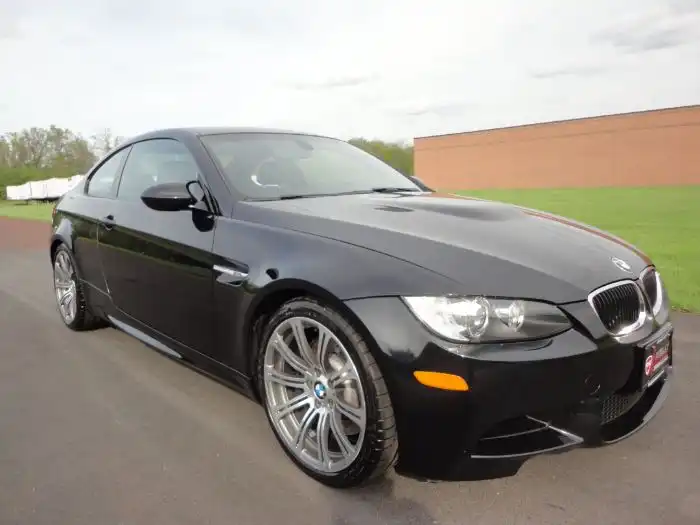 2010 BMW 3 Series M3 Coupe's photo