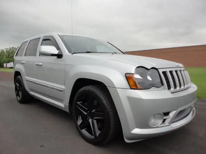 2008 Jeep Grand Cherokee SRT-8's photo