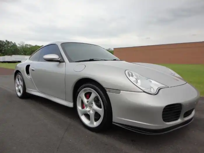 2001 Porsche 911 Turbo's photo