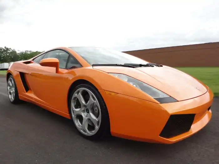 2004 Lamborghini Gallardo's photo
