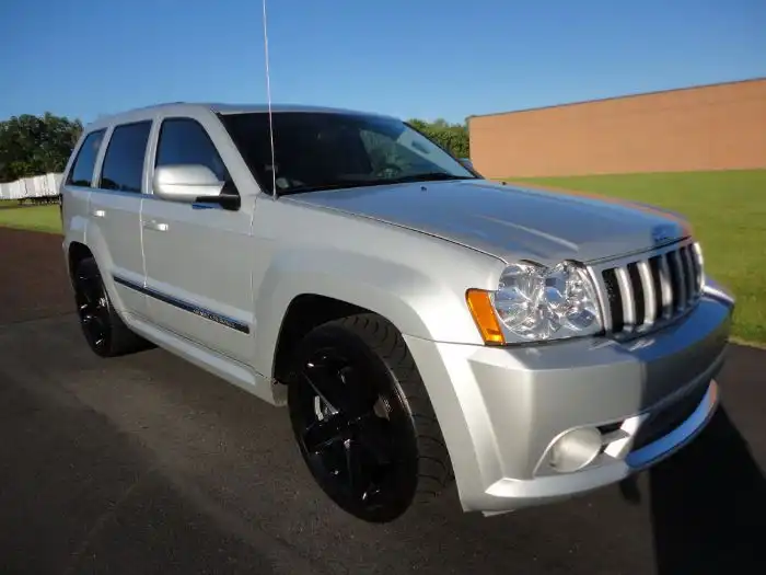 2007 Jeep Grand Cherokee SRT-8's photo