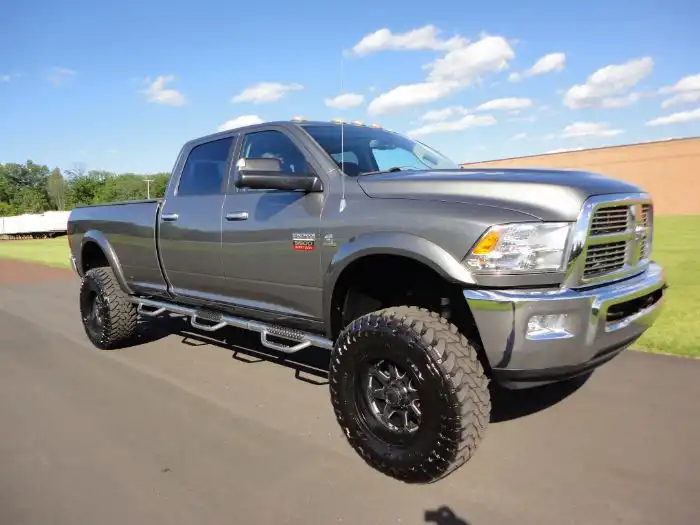 2011 RAM 3500's photo