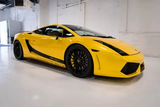 2008 Lamborghini Gallardo Superleggera's photo