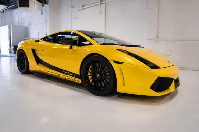 2008 Lamborghini Gallardo Superleggera's photo