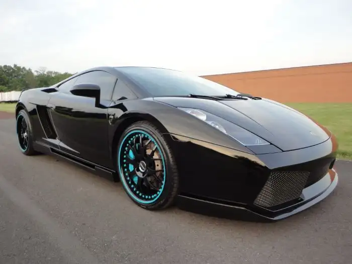 2007 Lamborghini Gallardo Base's photo