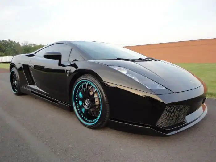 2007 Lamborghini Gallardo Base's photo
