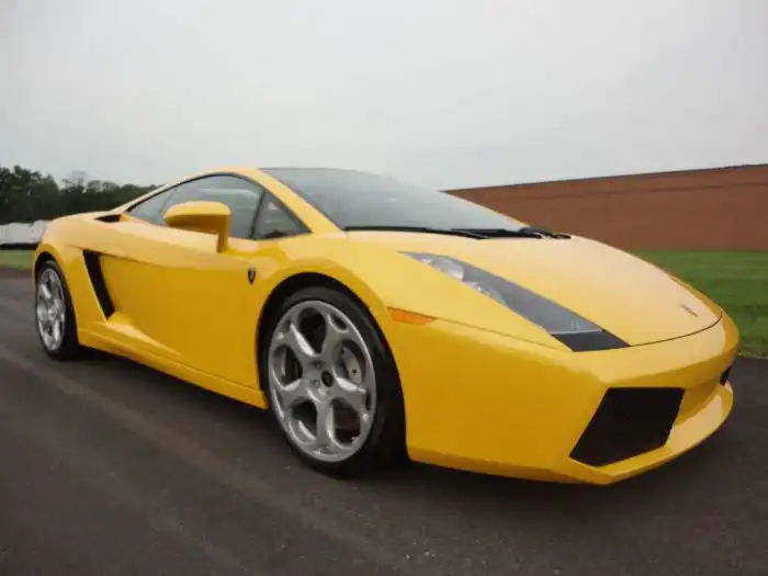 2007 Lamborghini Gallardo Base's photo