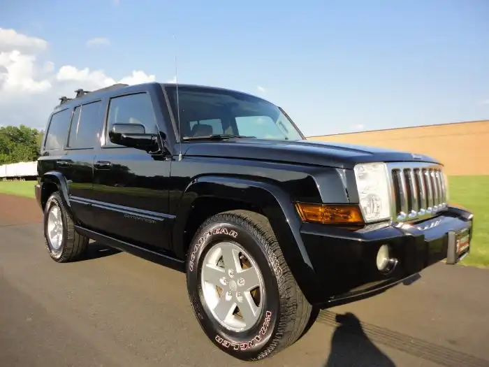 2007 Jeep Commander Sport 4X4's photo