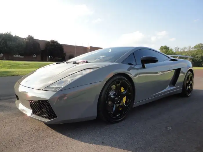2004 Lamborghini Gallardo's photo