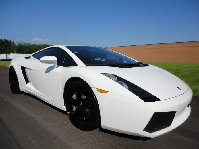 2008 Lamborghini Gallardo Base's photo