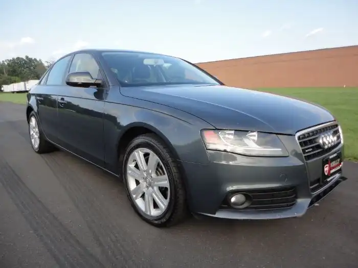 2011 Audi A4 2.0T quattro Tiptronic Premium's photo
