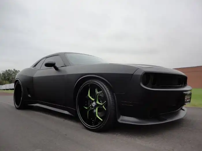 2012 Dodge Challenger SRT8 392's photo
