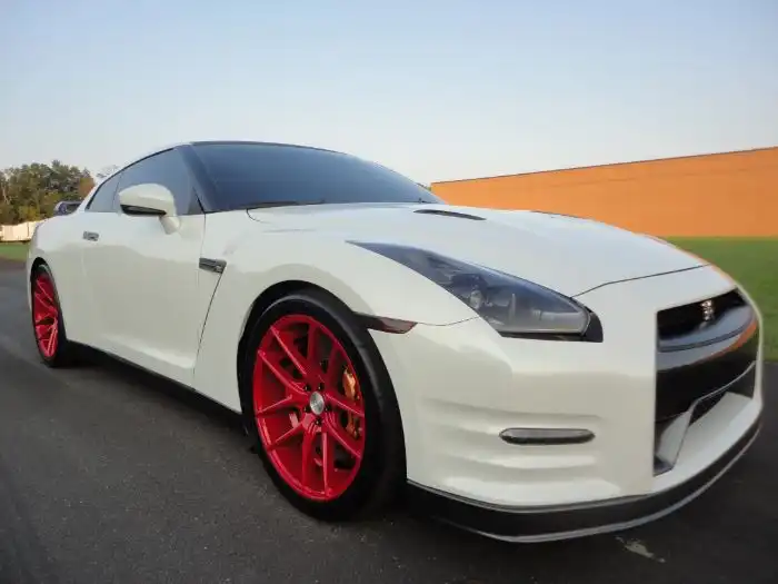 2013 Nissan GT-R GT-R Black Edition's photo
