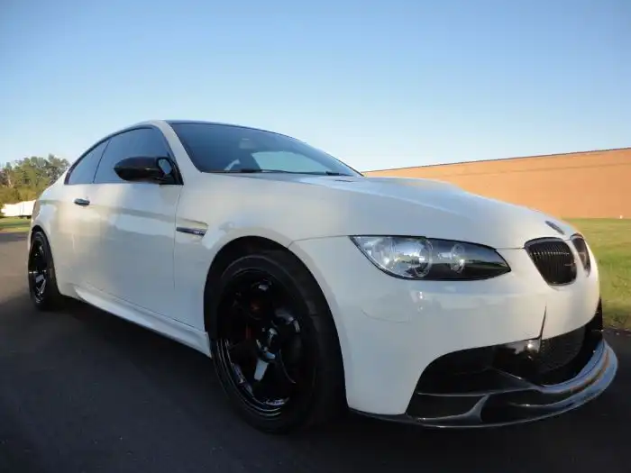 2012 BMW 3 Series M3 Coupe's photo