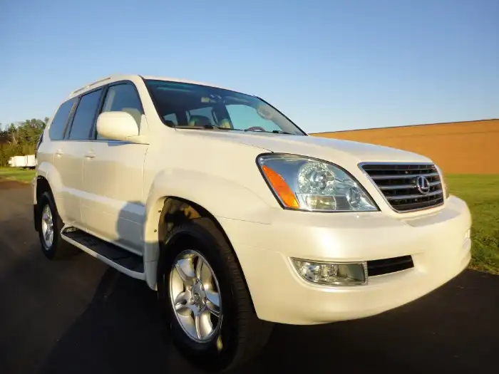 2007 Lexus GX 460 470's photo