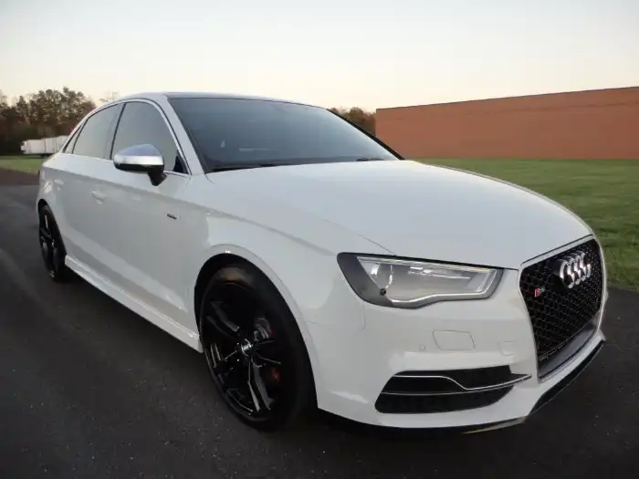 2016 Audi S3 2.0T quattro S tronic Premium Plus's photo