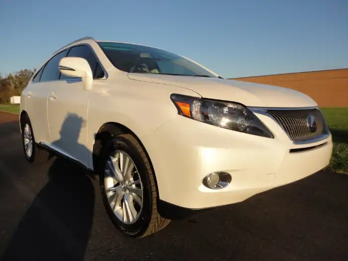 2011 Lexus RX 350 450h Hybrid AWD's photo