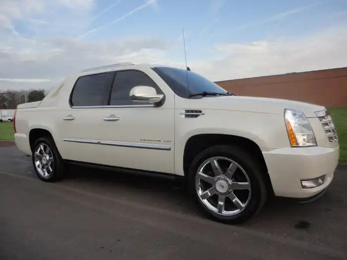 2012 Cadillac Escalade EXT AWD Premium's photo