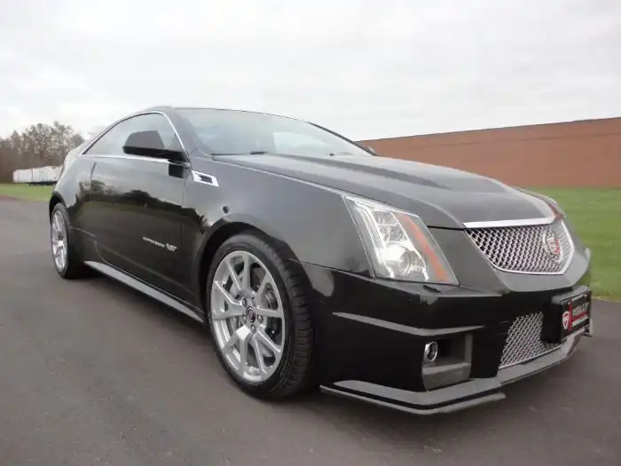 2013 Cadillac CTS-V V RWD's photo