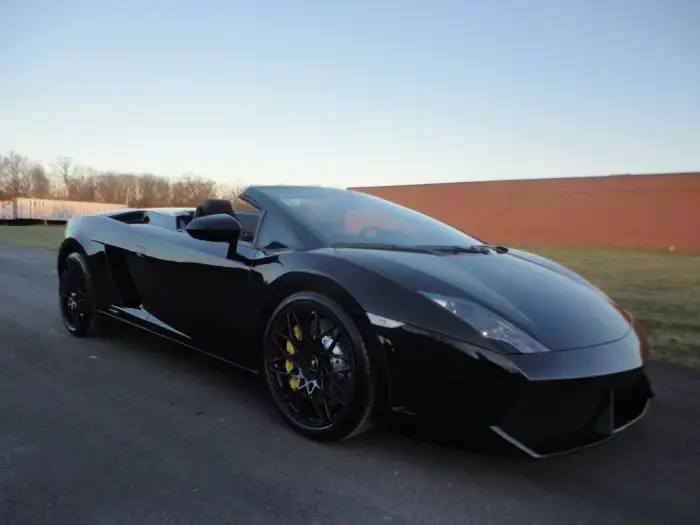 2010 Lamborghini Gallardo LP560-4 Spyder's photo