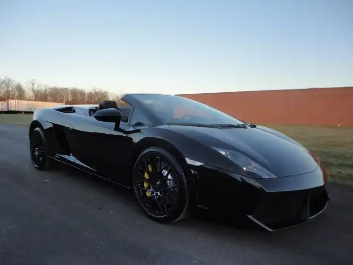 2010 Lamborghini Gallardo LP560-4 Spyder's photo