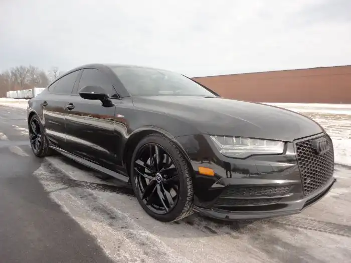 2016 Audi A7 3.0T quattro Premium Plus's photo