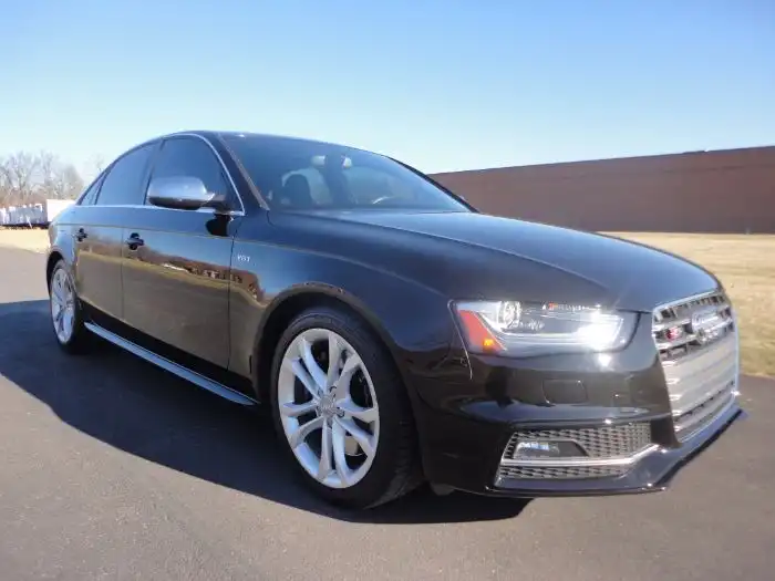 2013 Audi S4 3.0T quattro manual Premium Plus's photo