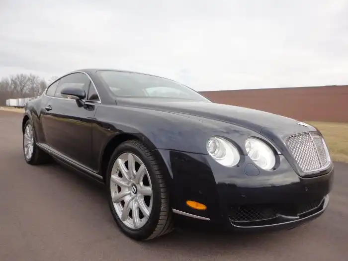 2005 Bentley Continental GT Base's photo