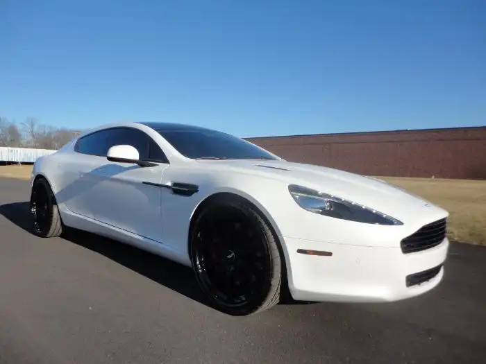 2011 Aston Martin Rapide Rapide Luxury's photo