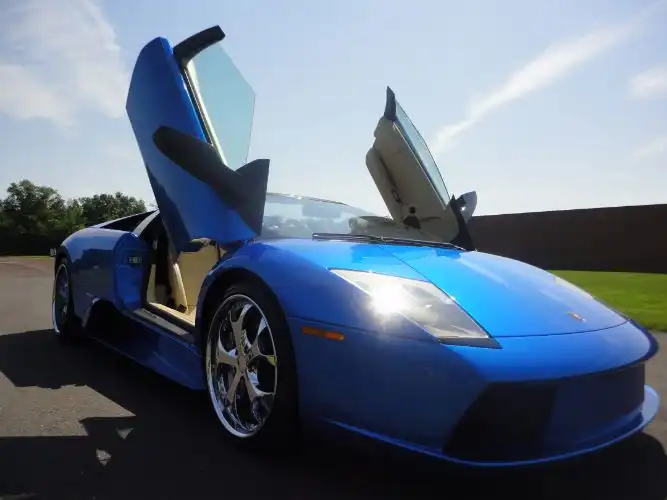 2006 Lamborghini Murcielago Roadster's photo