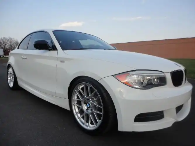 2013 BMW 1 Series 135i Coupe's photo