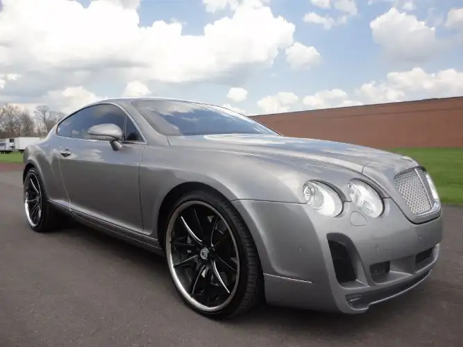 2005 Bentley Continental GT Base's photo