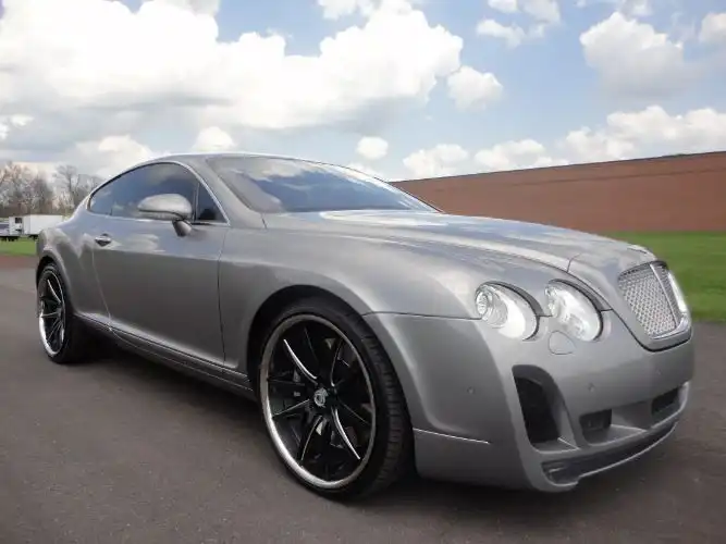 2005 Bentley Continental GT Base's photo