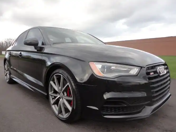 2016 Audi S3 2.0T quattro S tronic Premium Plus's photo