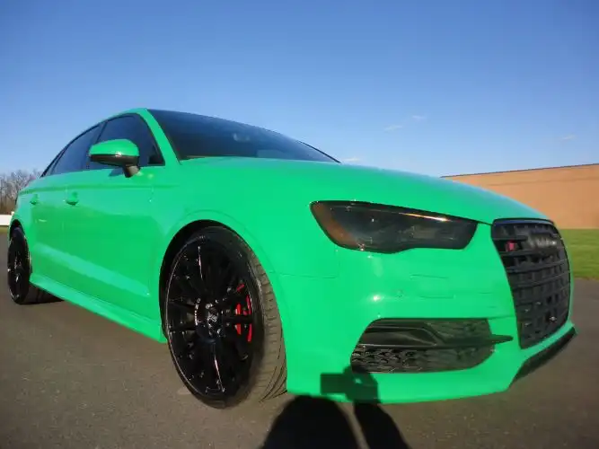 2016 Audi S3 2.0T quattro S tronic Prestige's photo