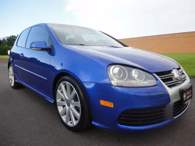 2008 Volkswagen R32 R32 DSG's photo