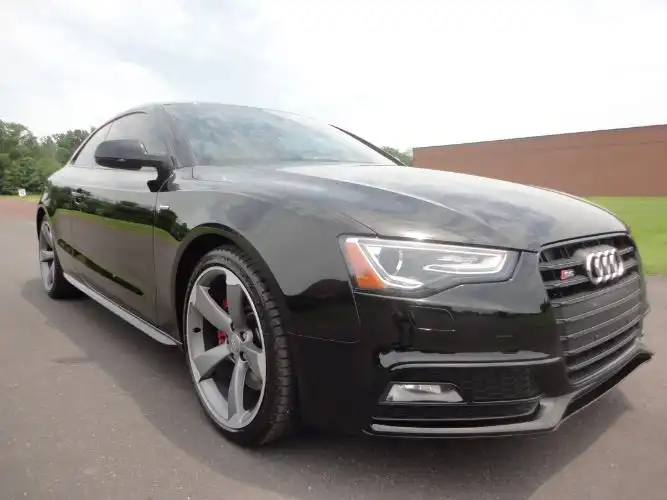 2015 Audi S5 3.0T quattro manual Premium Plus's photo